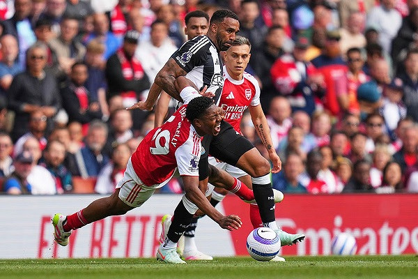 Arsenal 1-0 Newcastle United, Premier League