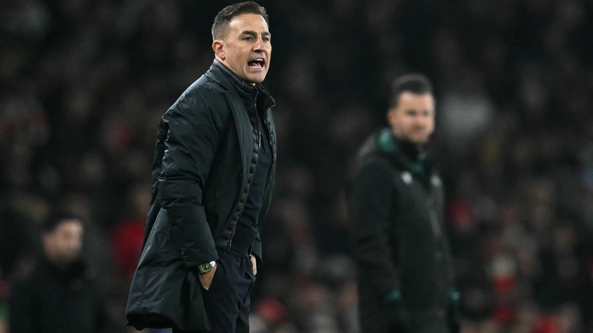 Fabio Cannavaro has been appointed as Uzbekistan manager