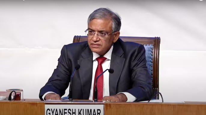 Gyanesh Kumar