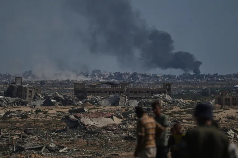 Hamas agrees to parts of Trump’s Gaza plan