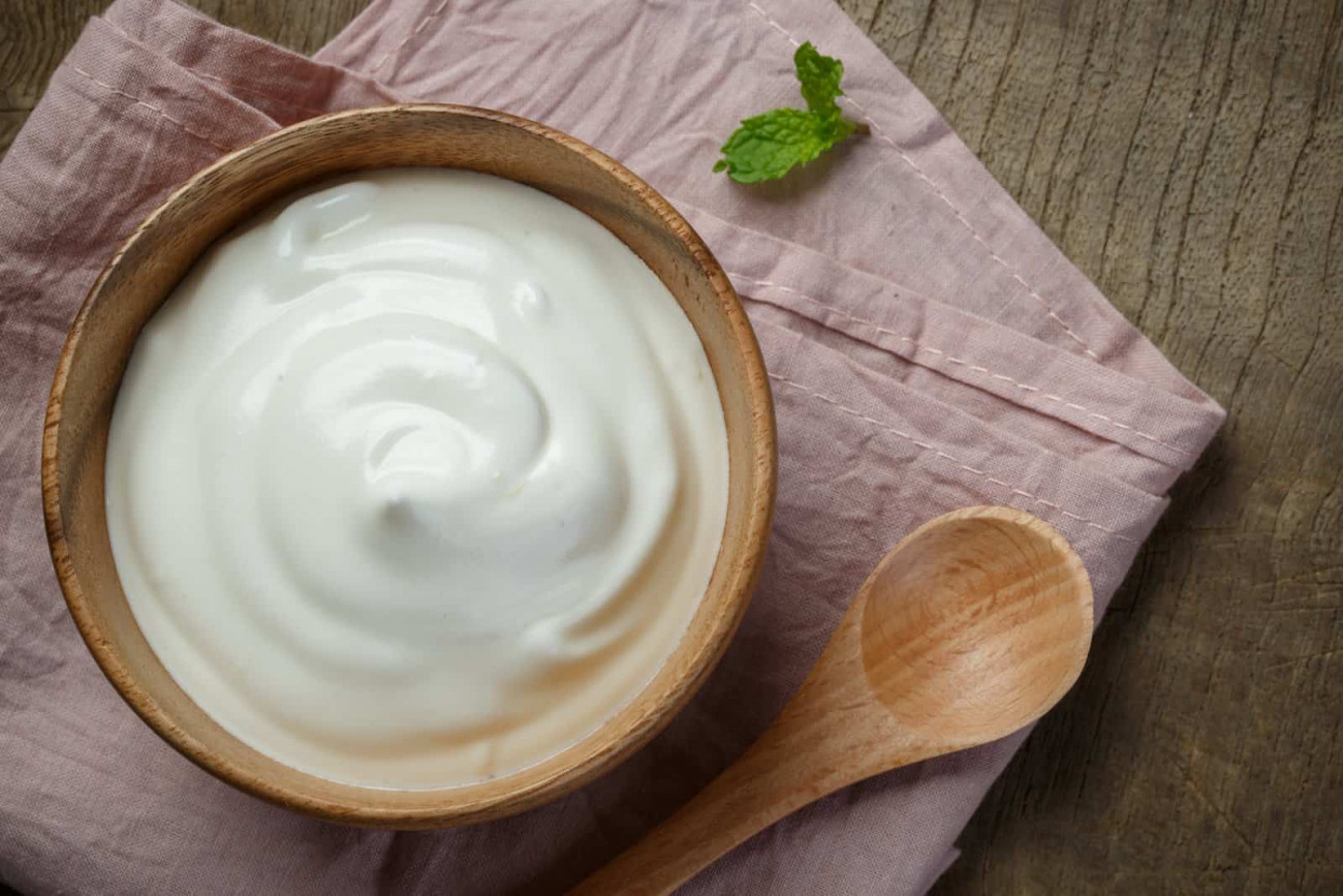 Health Benefits of Yogurt