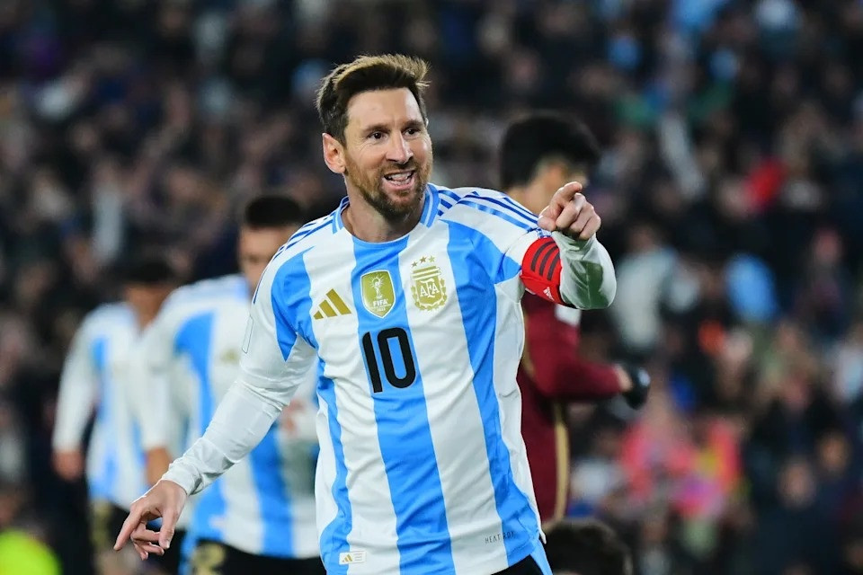 Lionel Messi