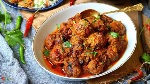 Fish Kofta Curry