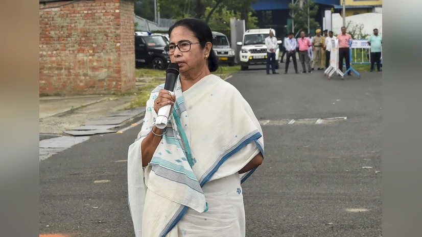 Mamata Banerjee