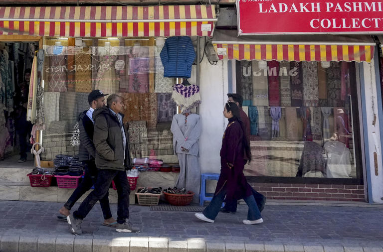 Normalcy returning to Leh as curfew eased