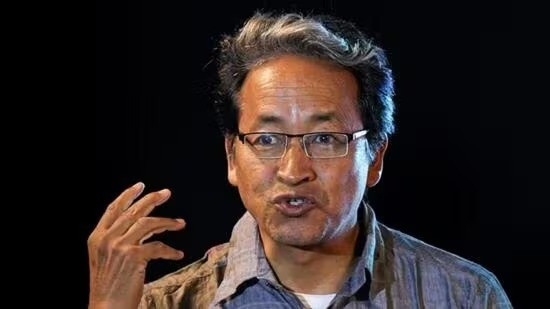 Sonam Wangchuk
