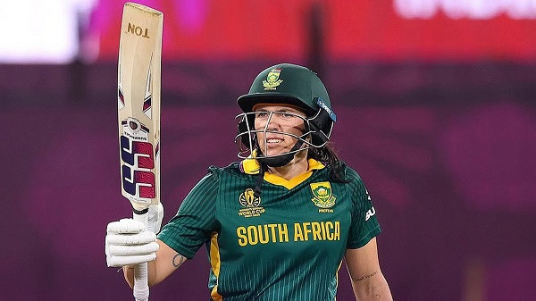 Tazmin Brits; ICC Women's World Cup 2025