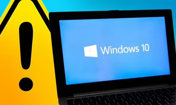 Windows 10 loses support next work