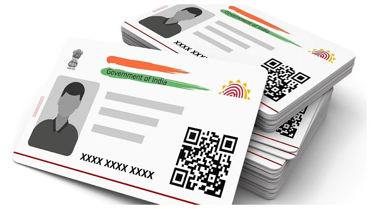 Aadhaar PVC Card