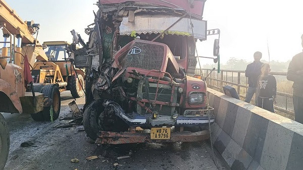 Dhupguri Accident