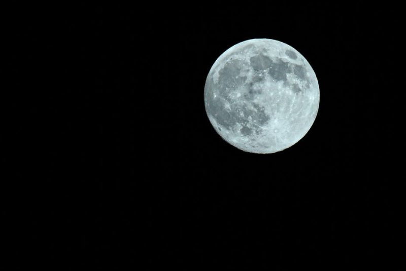 December's supermoon to be last full moon of 2025