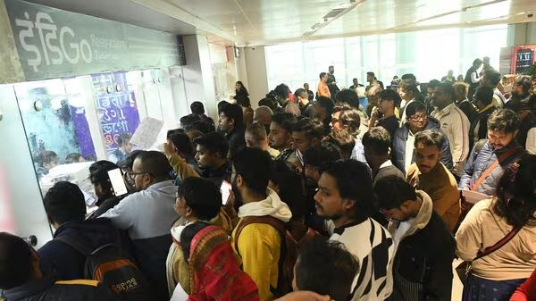 IndiGo Flights Cancellation