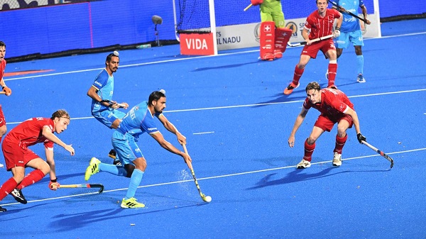 Junior Hockey World Cup 2025