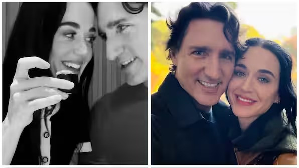 Justin Trudeau,Katy Perry make relationship Instagram official