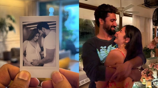 New parents Katrina Kaif and Vicky Kaushal