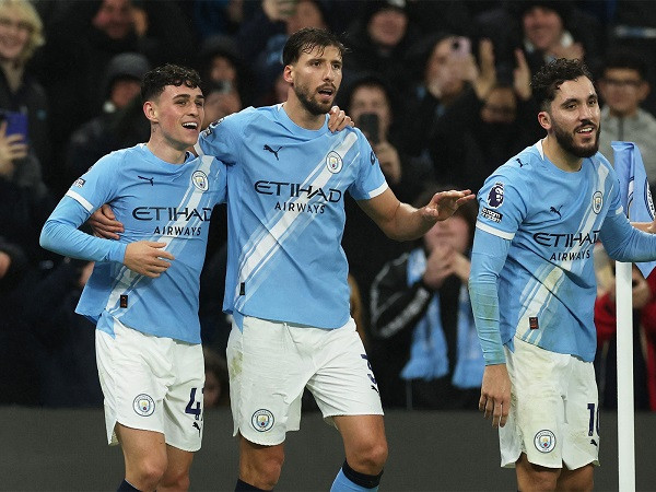Premier League, Manchester City beat Sunderland 3-0