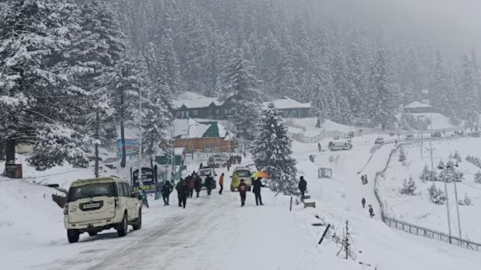 Weather In Kashmir