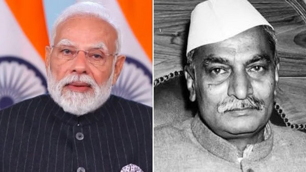PM’s Tribute to Rajendra Prasad