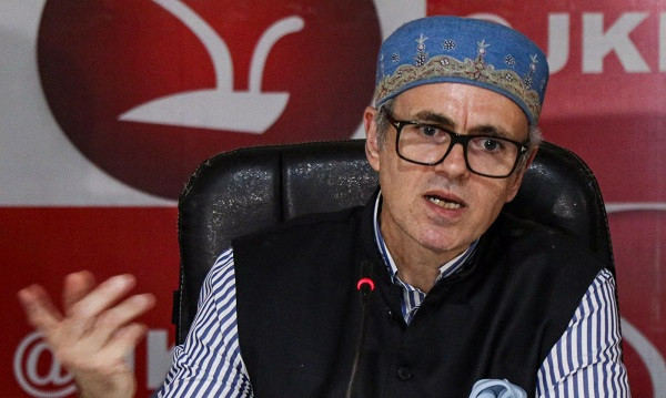 Jammu and Kashmir Chief Minister Omar Abdullah