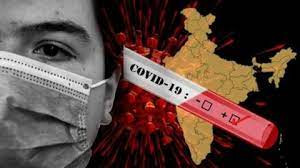 Covid update in india